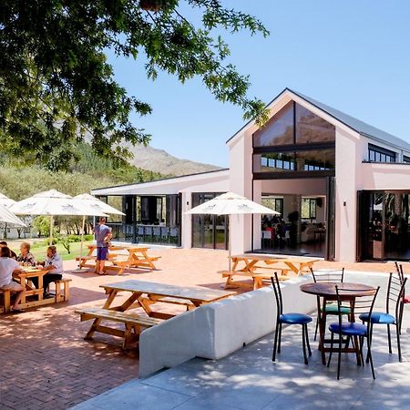 Houw Hoek Hotel Botrivier Ngoại thất bức ảnh