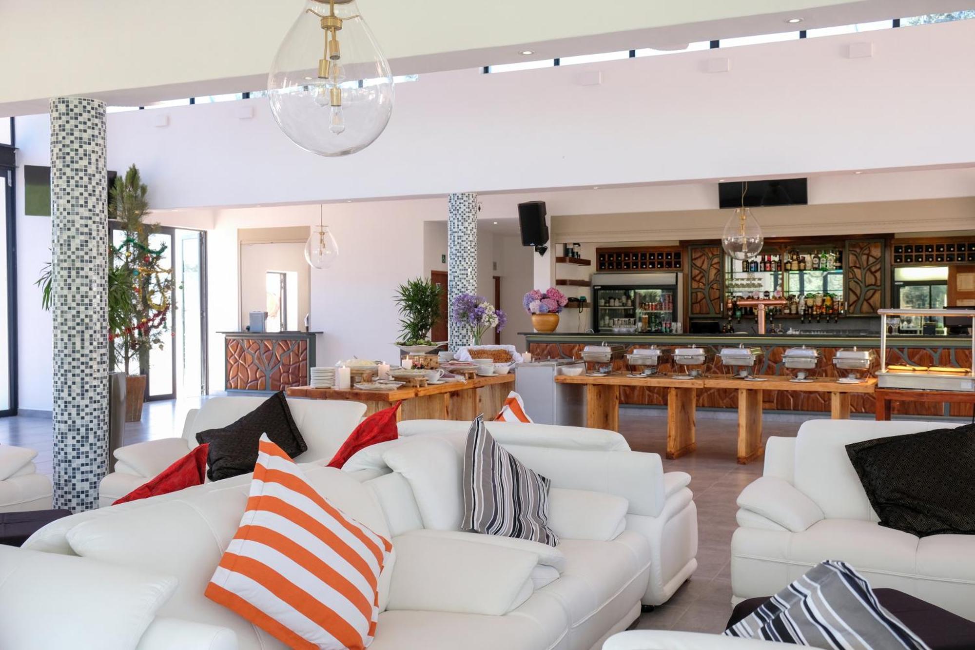 Houw Hoek Hotel Botrivier Ngoại thất bức ảnh