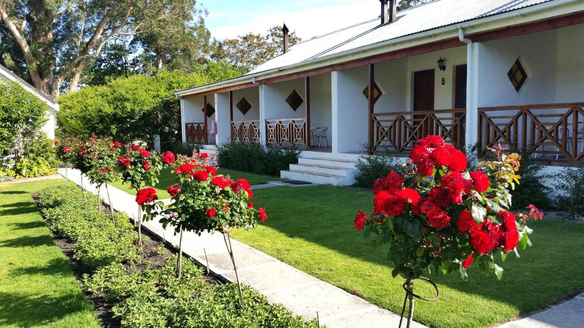Houw Hoek Hotel Botrivier Ngoại thất bức ảnh