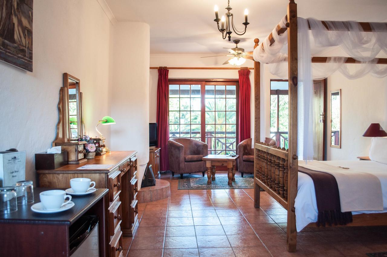 Houw Hoek Hotel Botrivier Ngoại thất bức ảnh