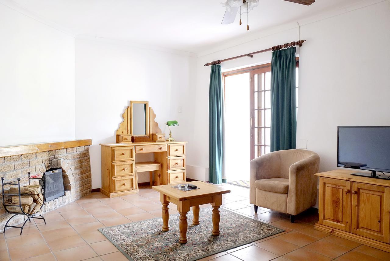 Houw Hoek Hotel Botrivier Ngoại thất bức ảnh