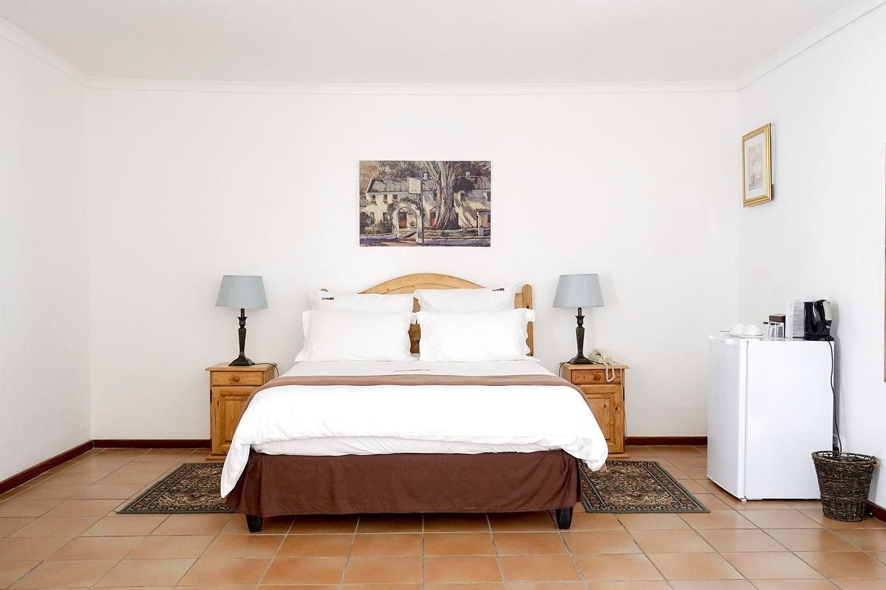 Houw Hoek Hotel Botrivier Ngoại thất bức ảnh