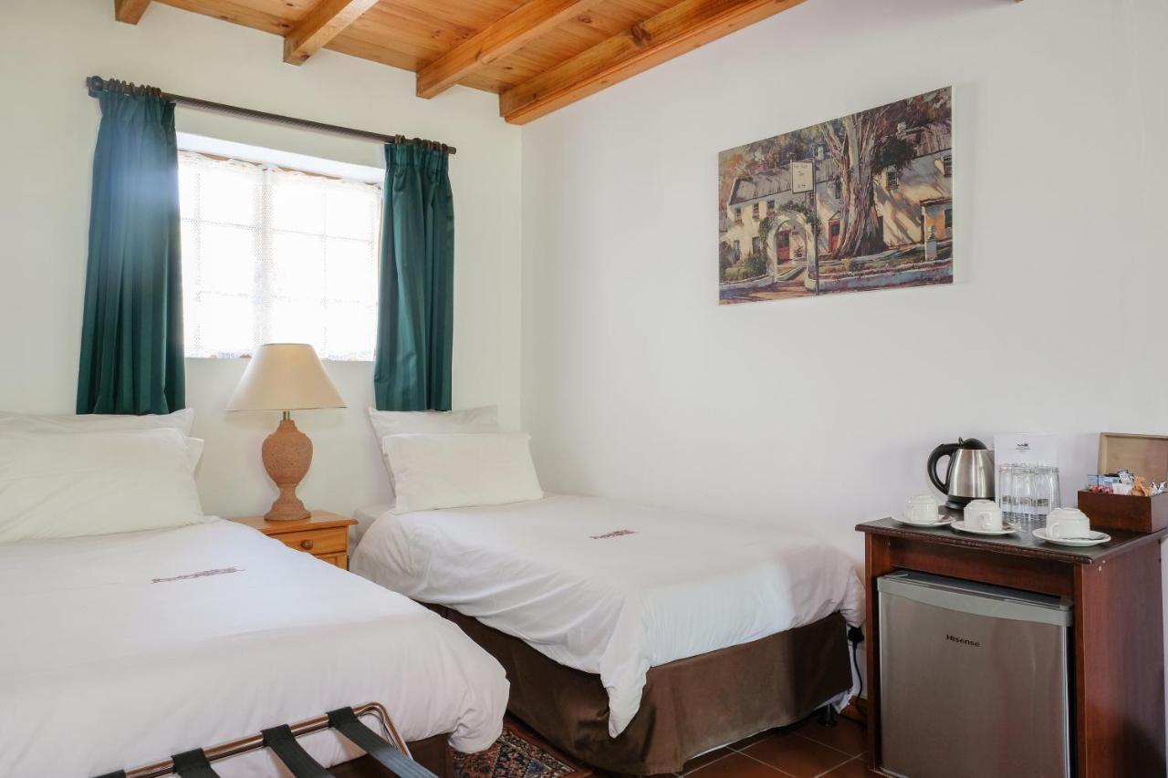 Houw Hoek Hotel Botrivier Ngoại thất bức ảnh
