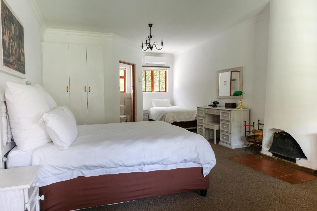 Houw Hoek Hotel Botrivier Ngoại thất bức ảnh