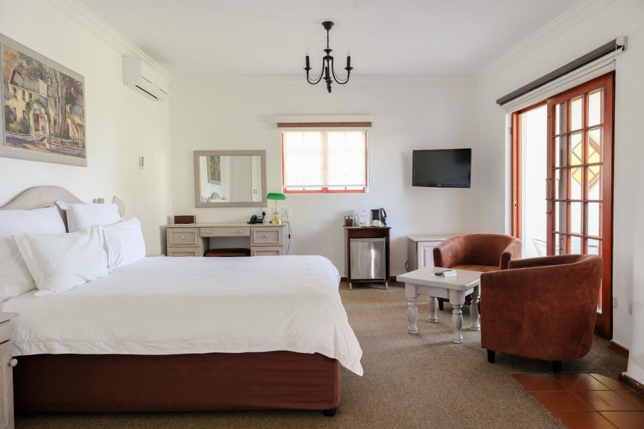 Houw Hoek Hotel Botrivier Ngoại thất bức ảnh