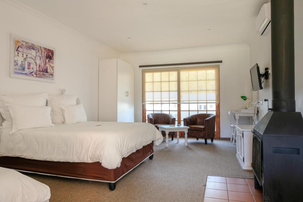 Houw Hoek Hotel Botrivier Ngoại thất bức ảnh