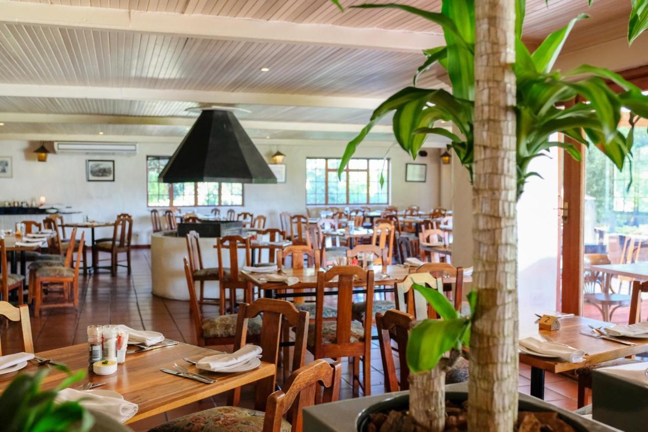 Houw Hoek Hotel Botrivier Ngoại thất bức ảnh