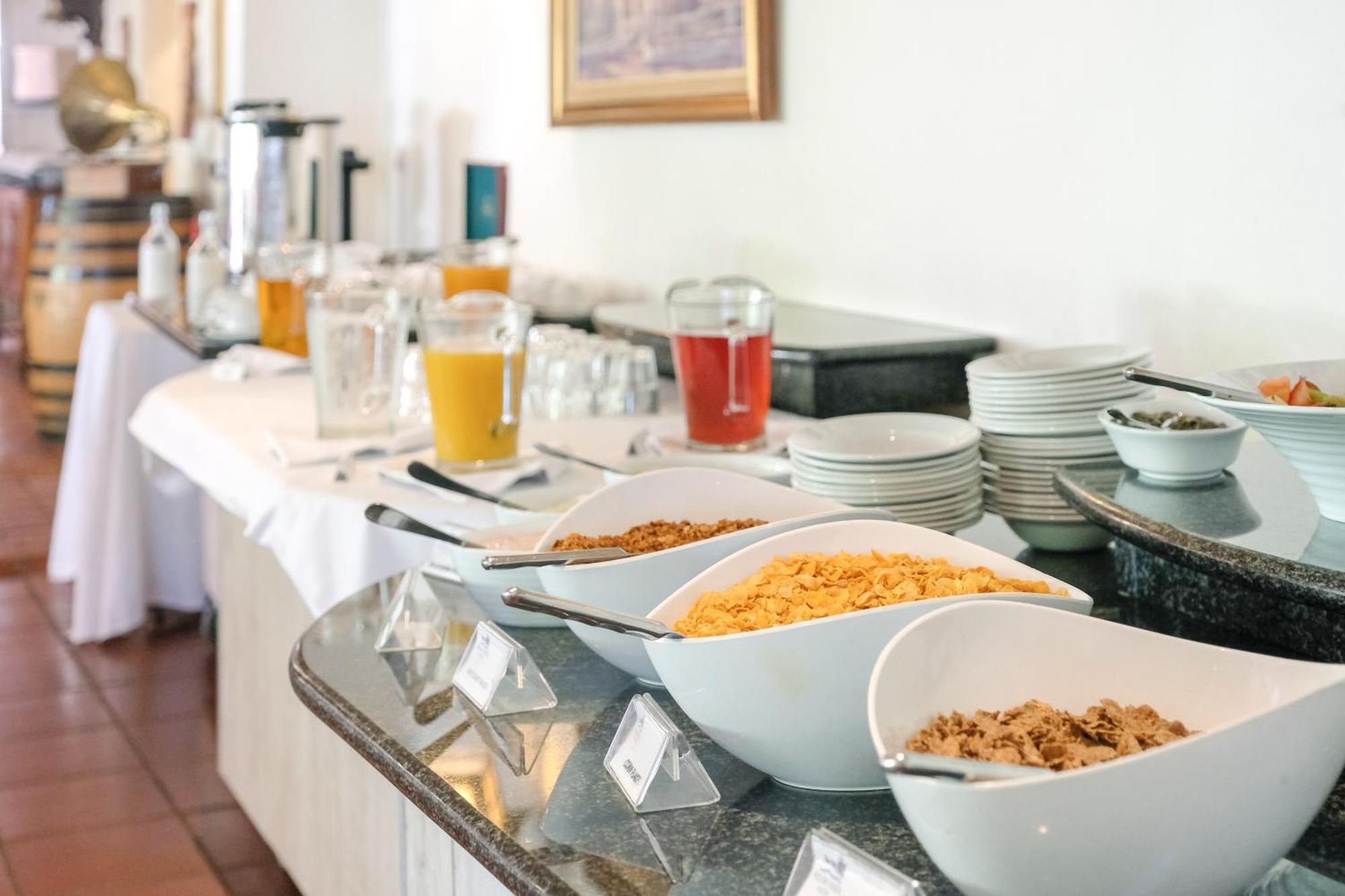 Houw Hoek Hotel Botrivier Ngoại thất bức ảnh
